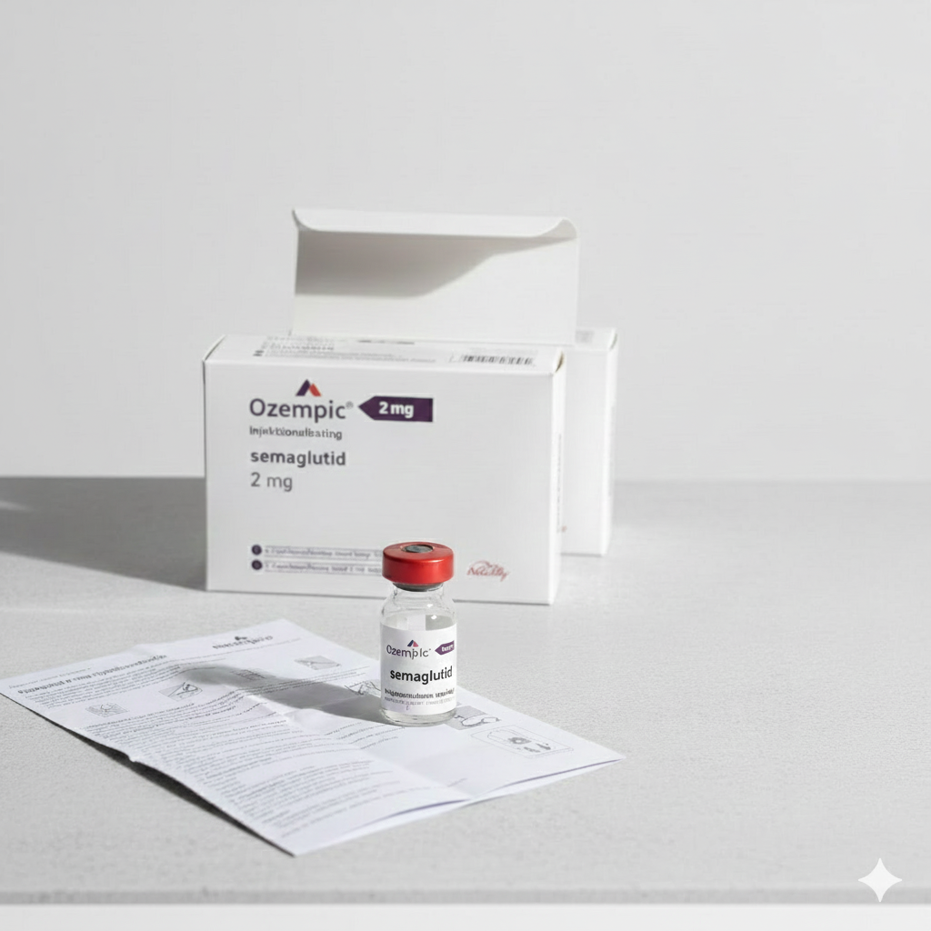 Semaglutid 2mg - bild 2