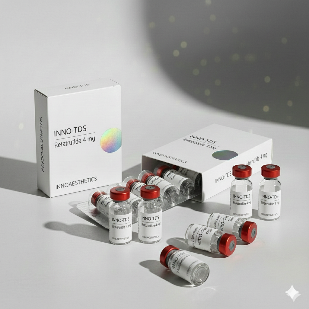 Retatrutide 4mg - bild 3