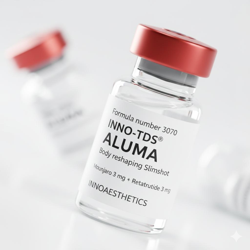 Aluma 6mg - GLP-1 peptid